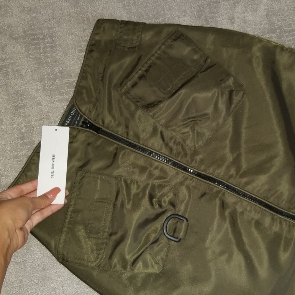 NWT urban utility skirt